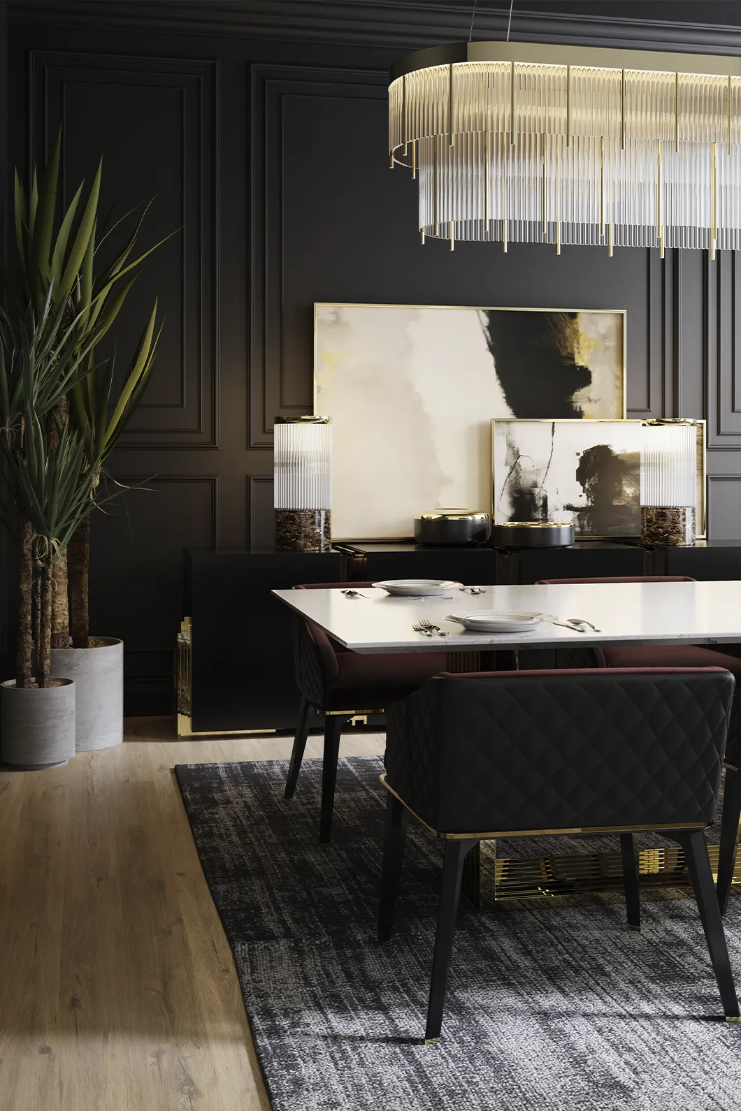 Rogue Dining Chair