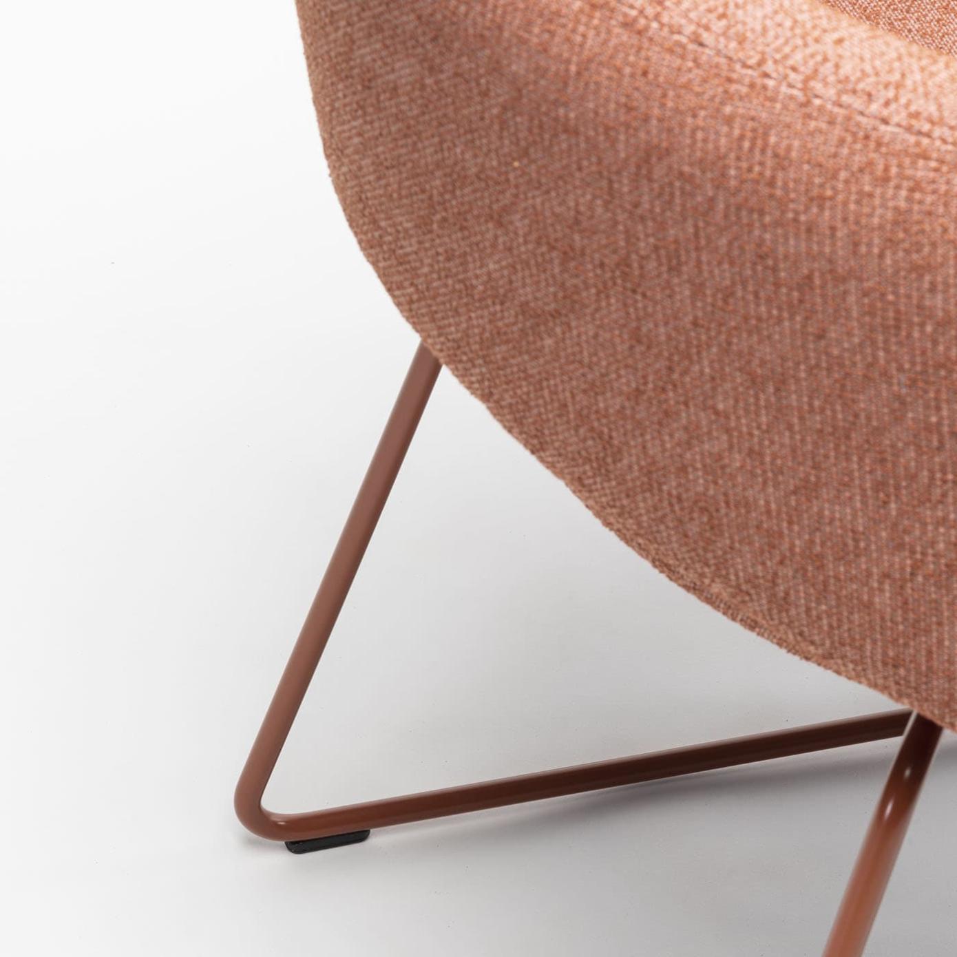Bel SL Terracotta Chair