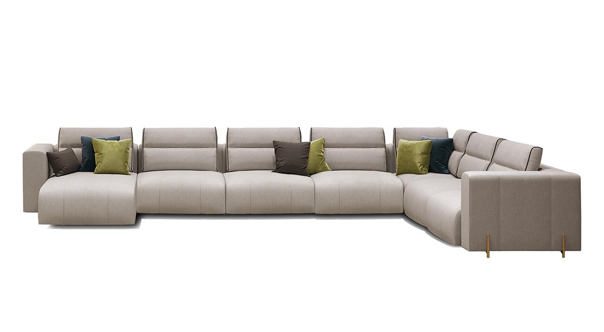 Bellagio Comfort Modular Sofa