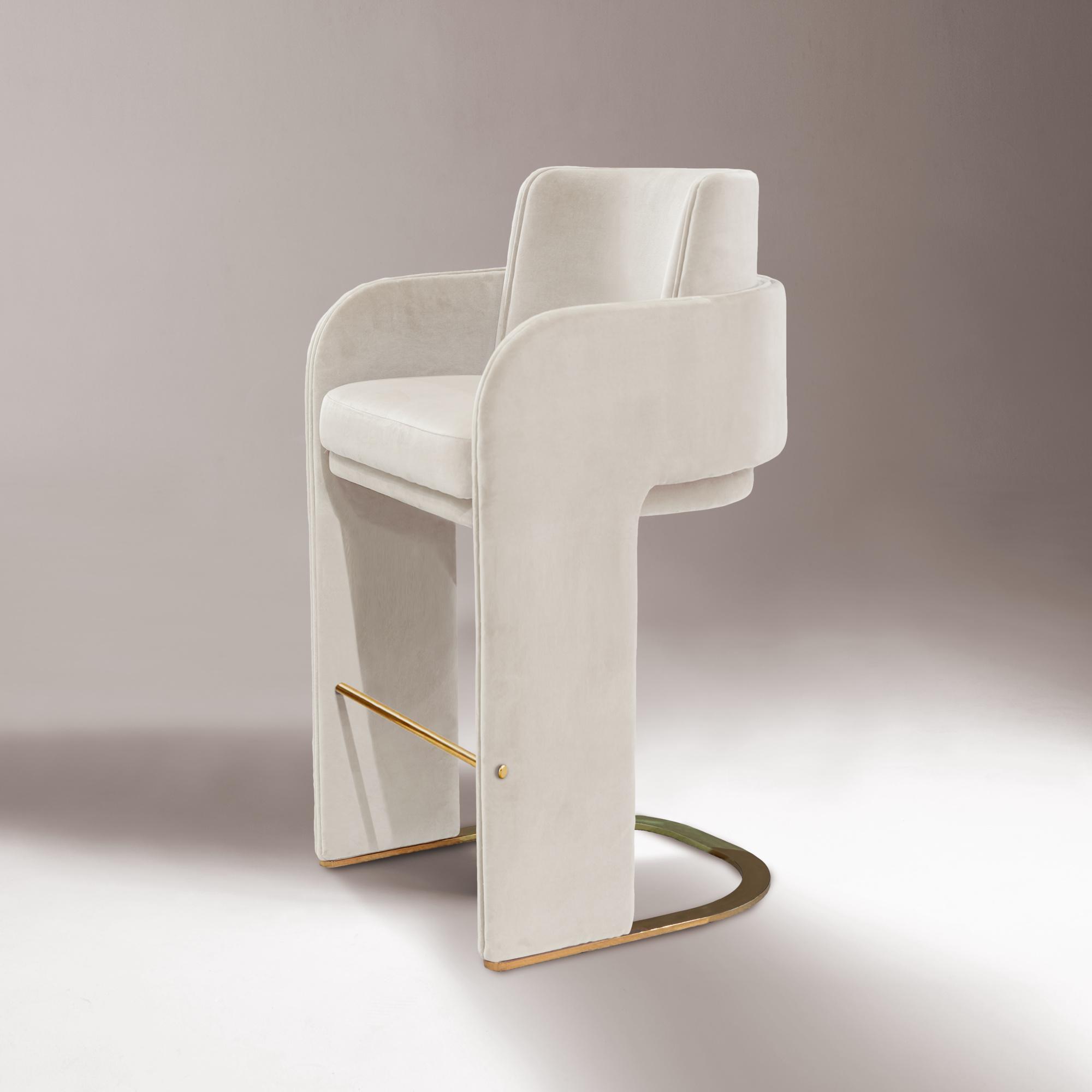Odisseia Bar Stool