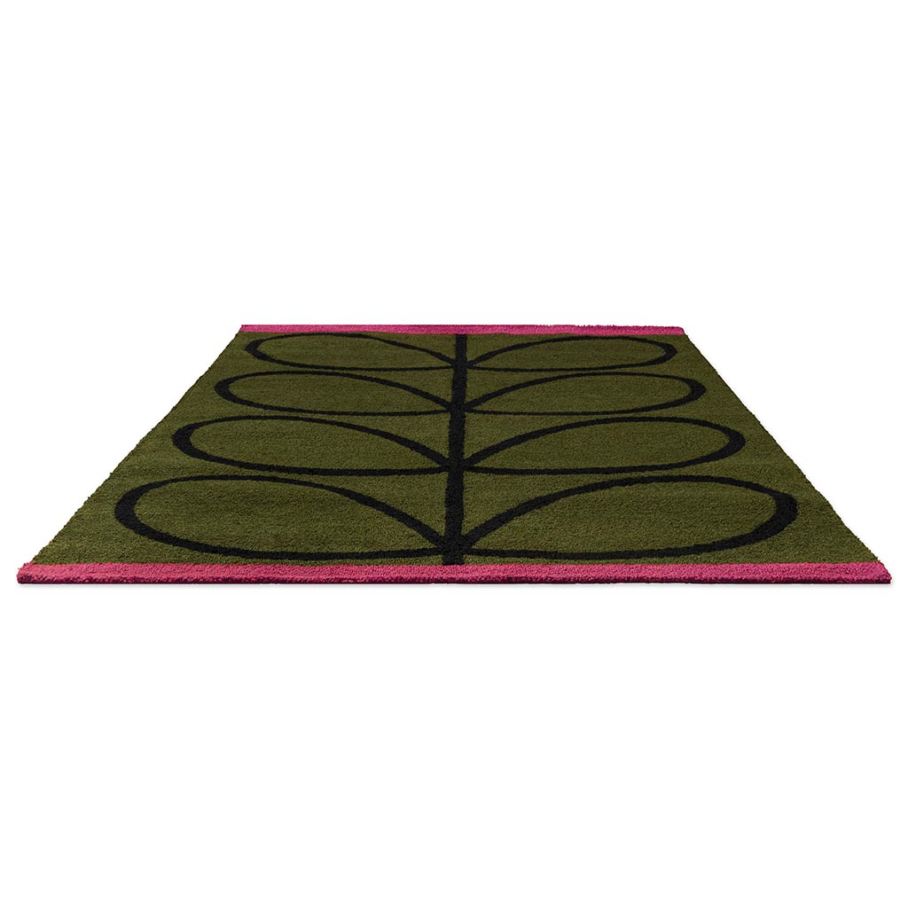 Olive Outdoor Rug | Size: 6' 7