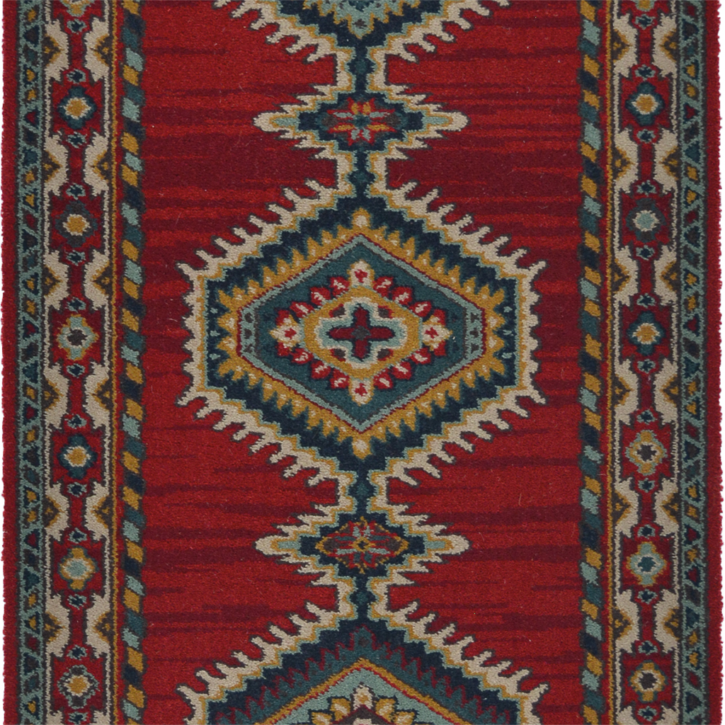 Oriental Stair Runner | Roll Width: 1' 10