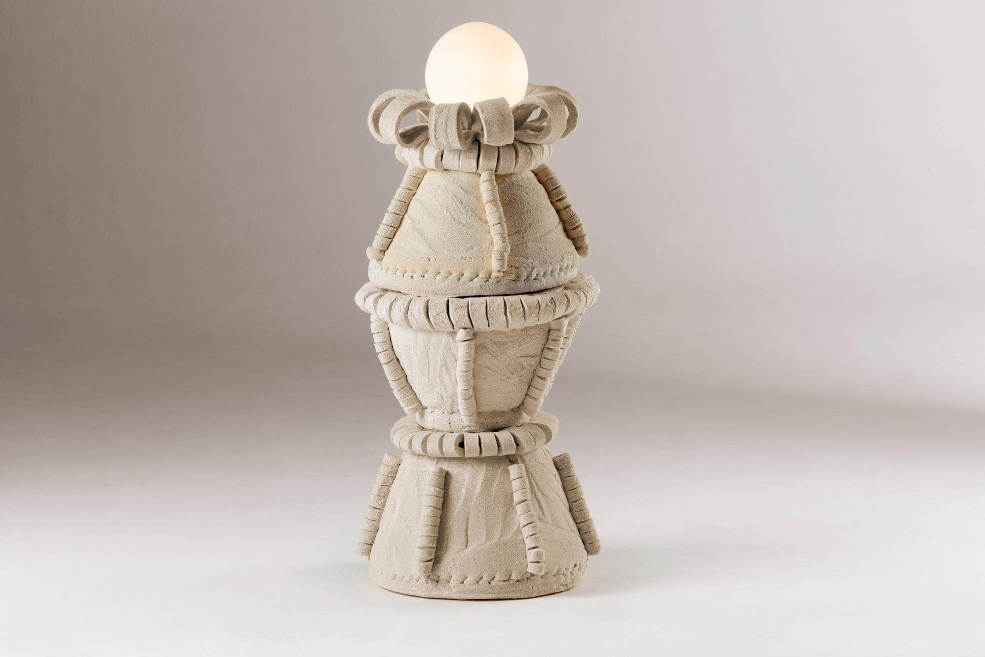 Marjorelle Lotus Table Lamp