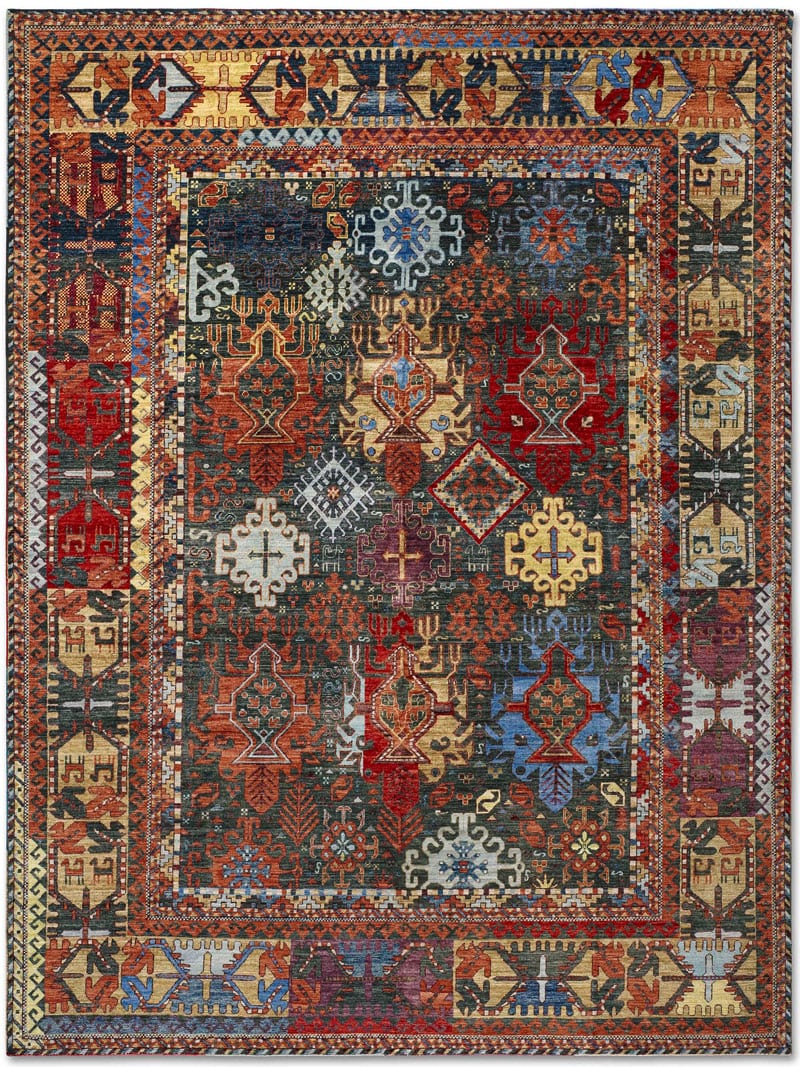 Soul Hand-Woven Rug