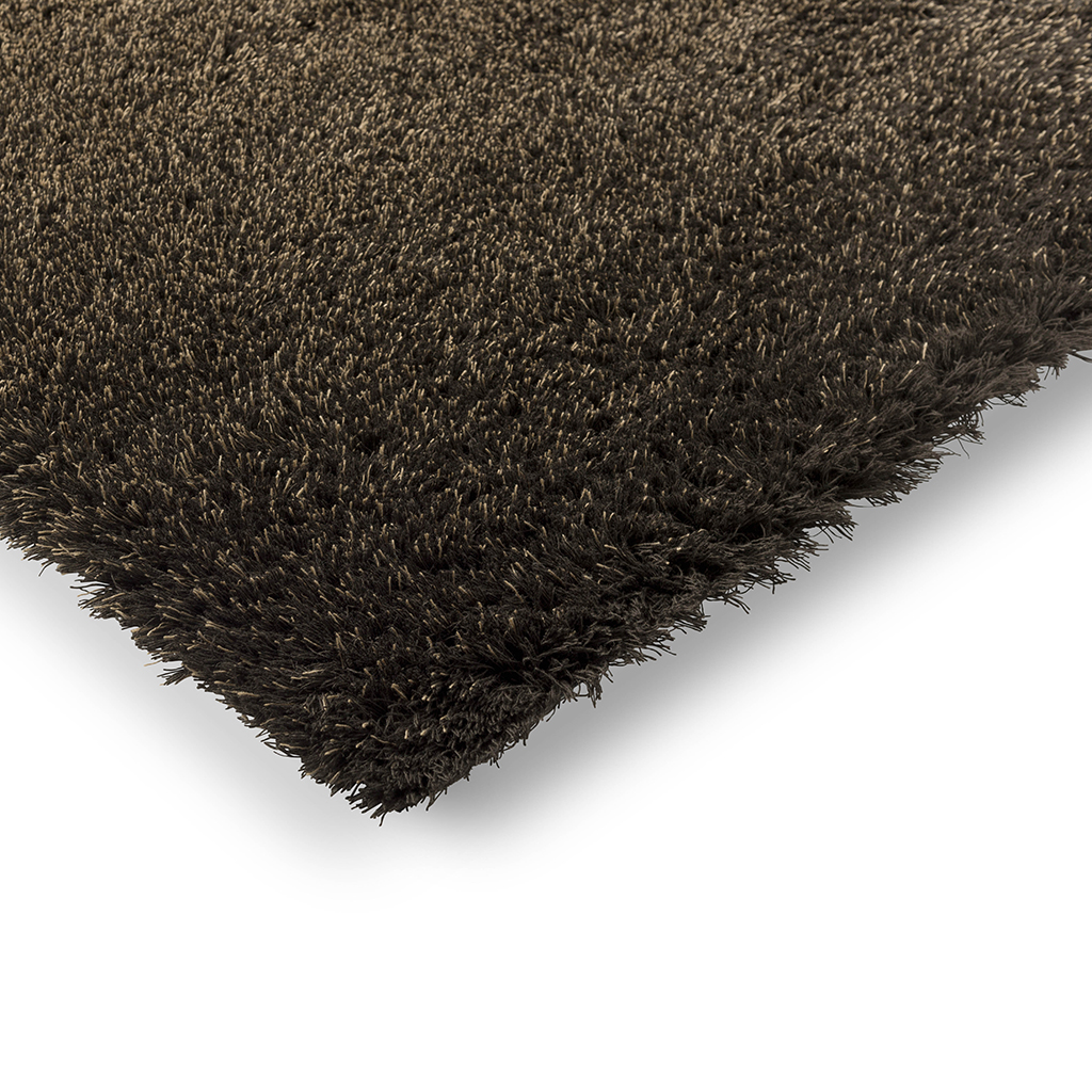 Shade High Plie Beige Wool Rug