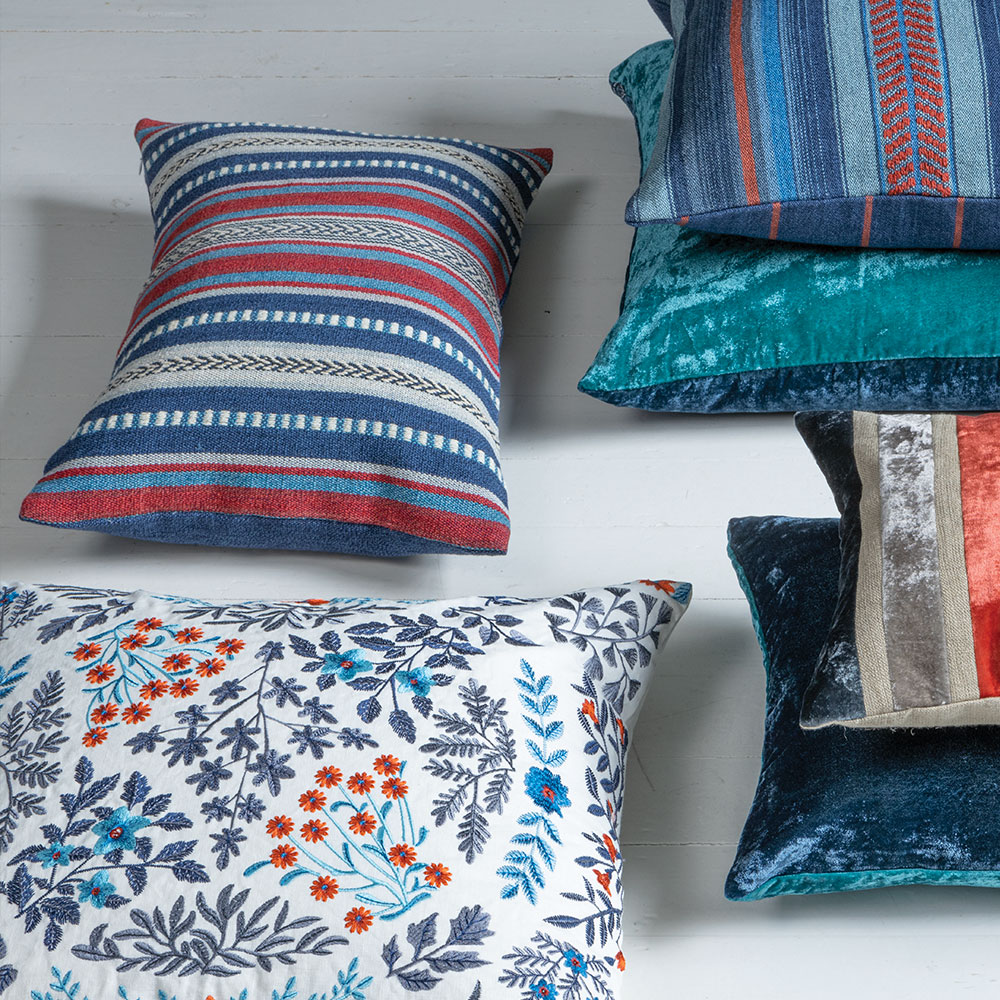Somerley Cushion