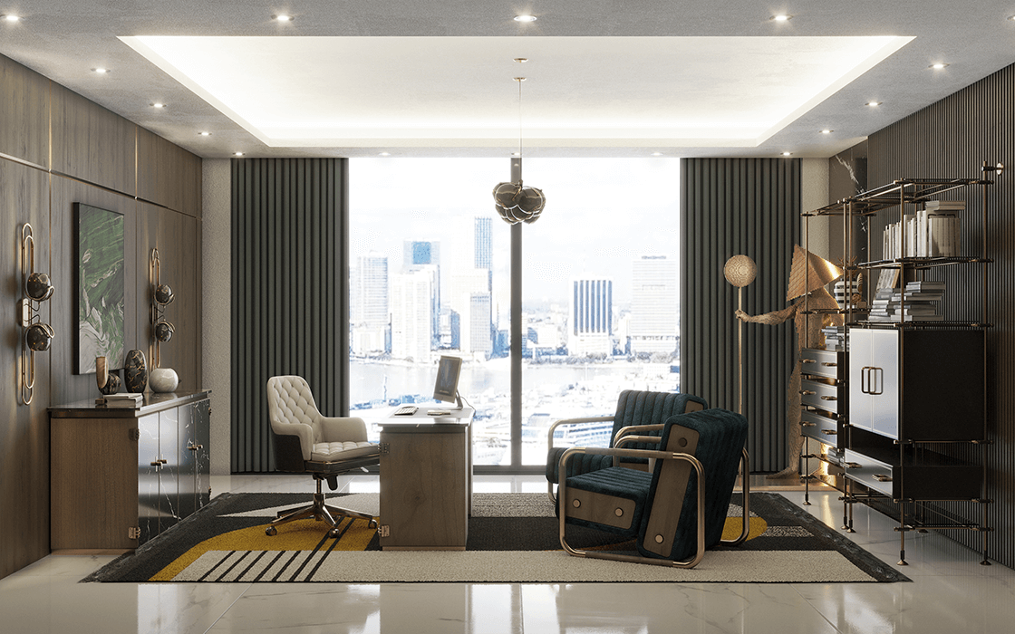 Morelli Armchair - 5