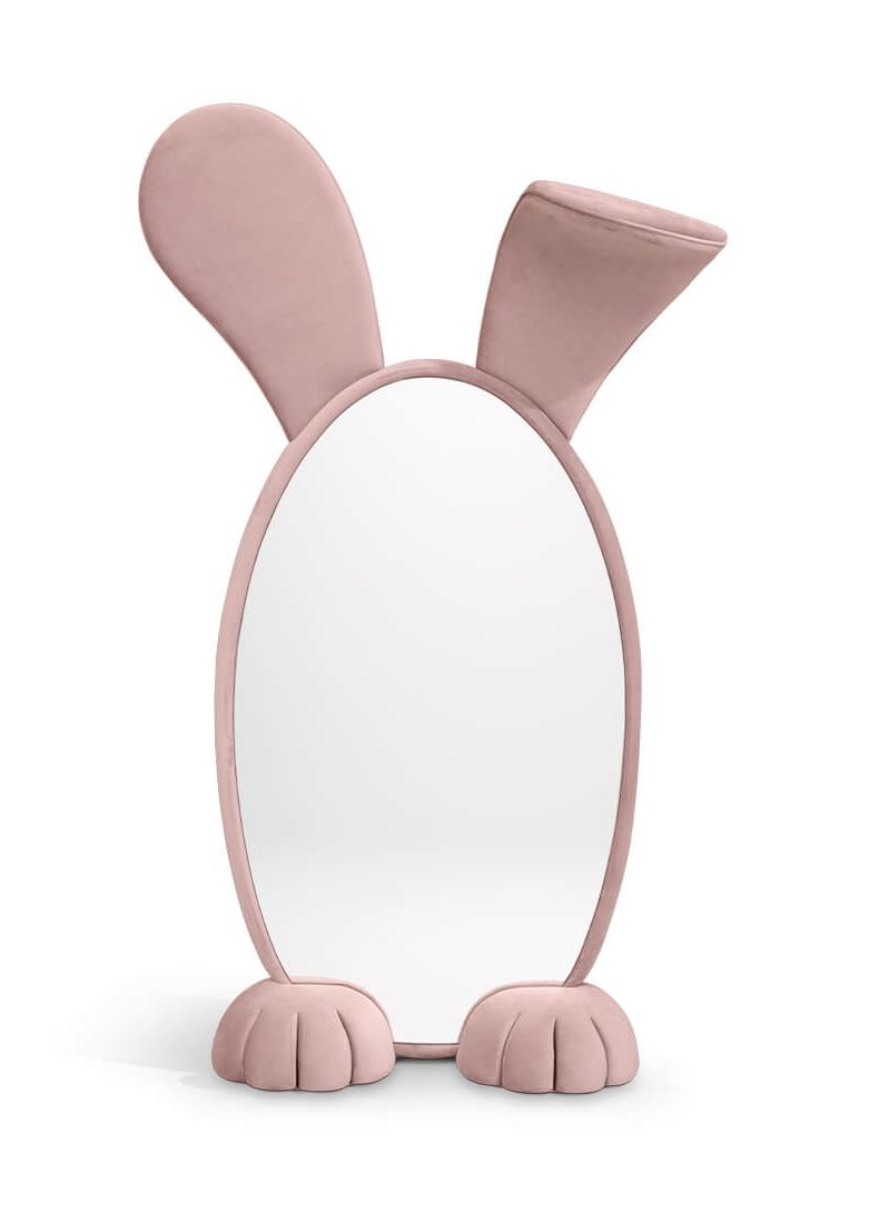 Bunny Wonderland Mirror
