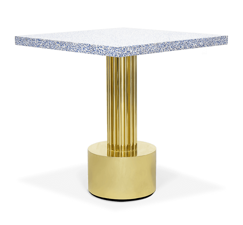 Derrick Center Table