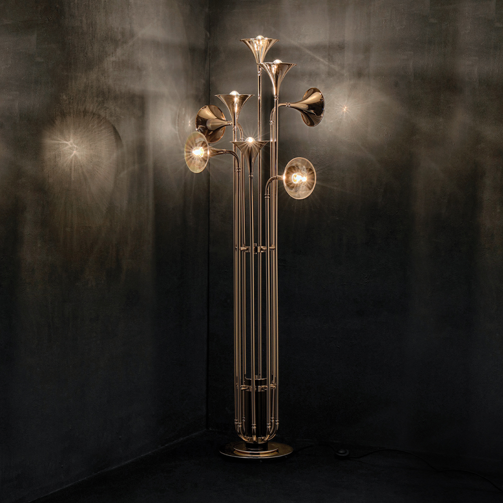 Maestro Floor Lamp