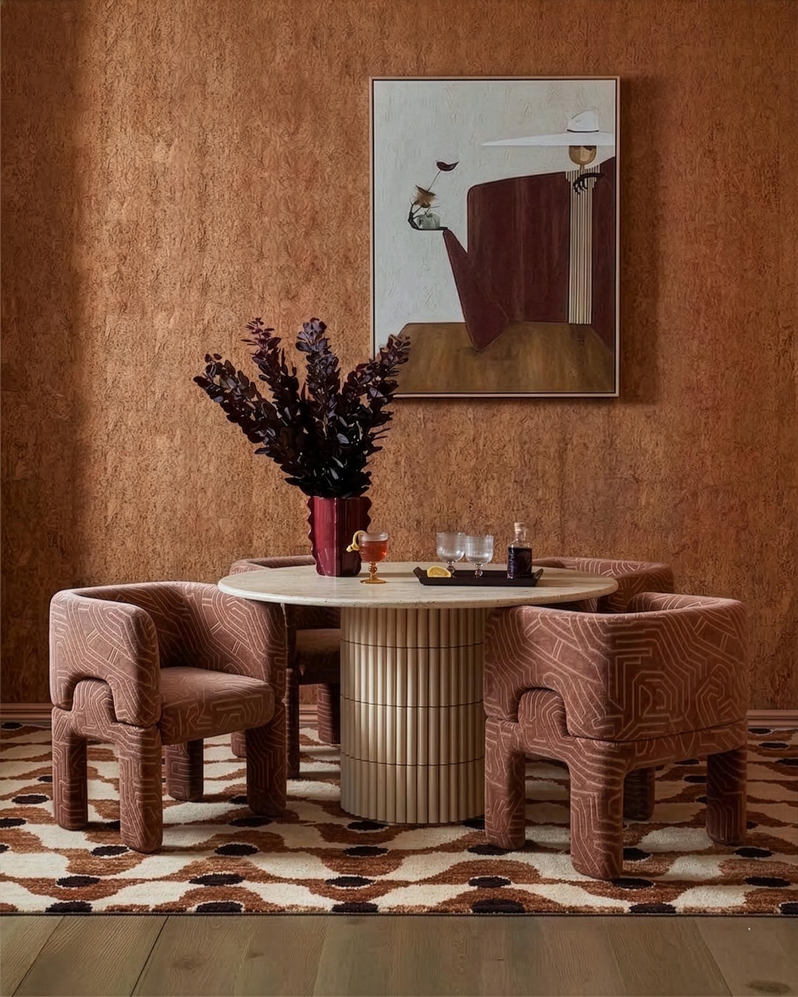 Nouvelle Vague Dining Table - 1