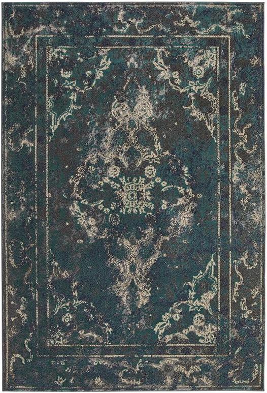 Vintage Oriental Rug ☞ Size: 160 x 235 cm