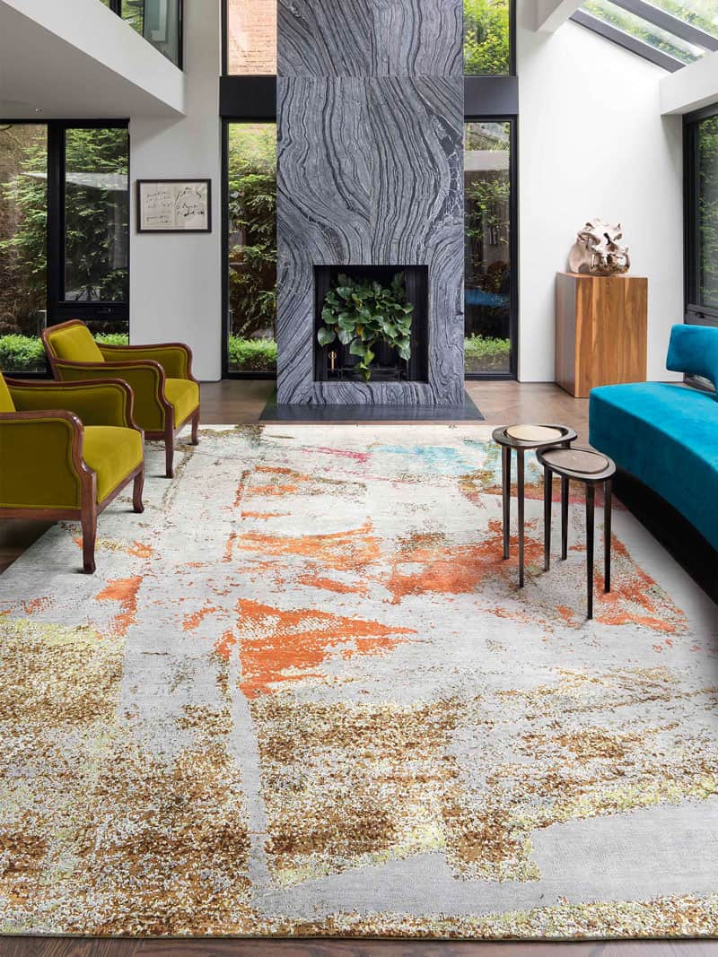 Arizona Luxury Handmade Rug