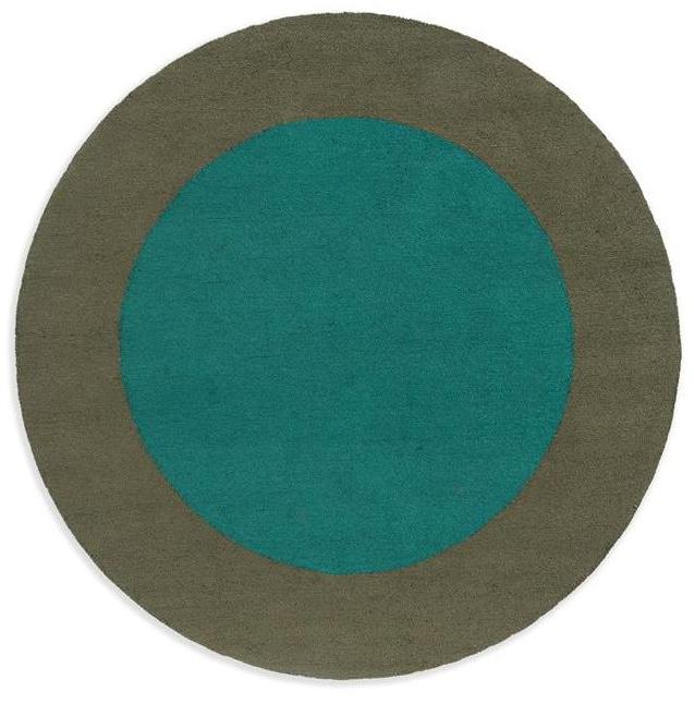 Elegance Round Outdoor Rug