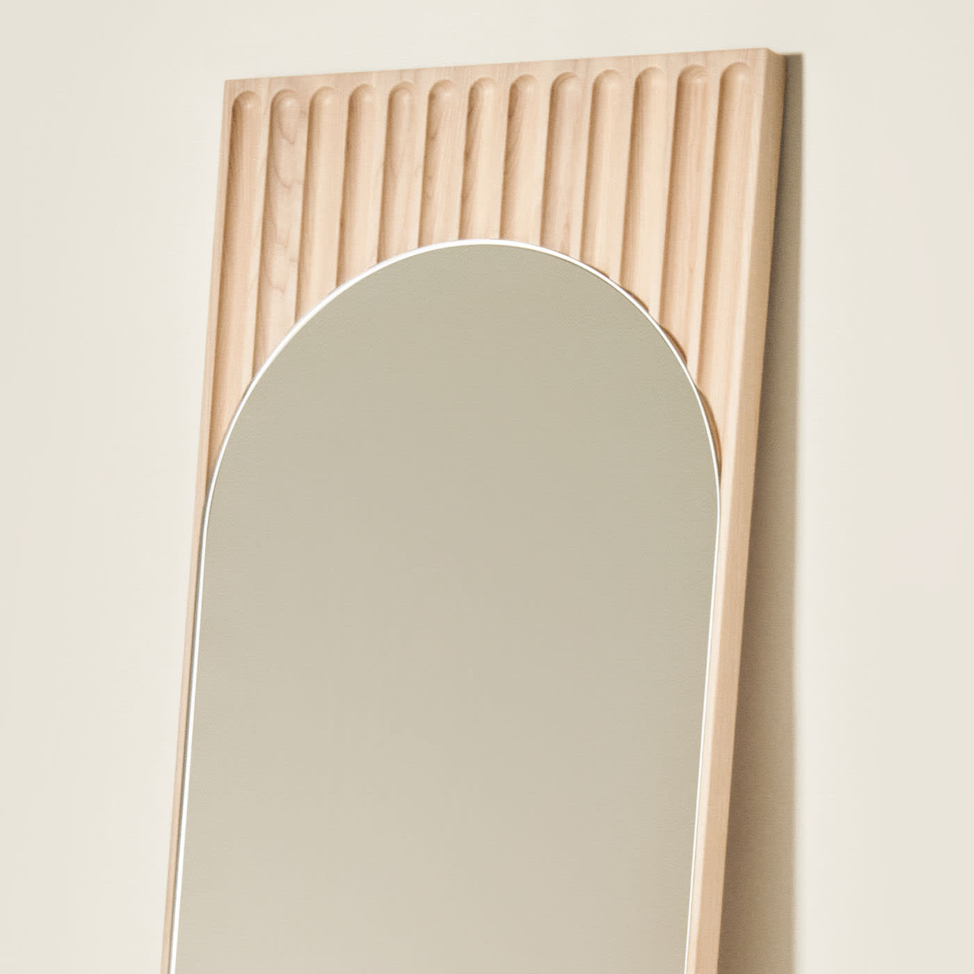 Tutto Sesto Natural Floor Mirror