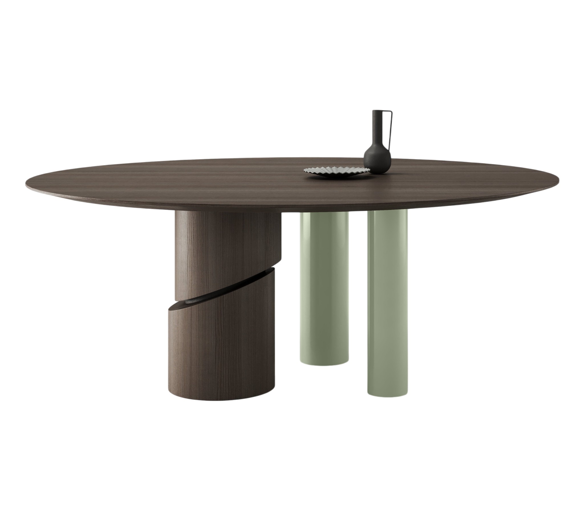 Goemon Round Dining Table