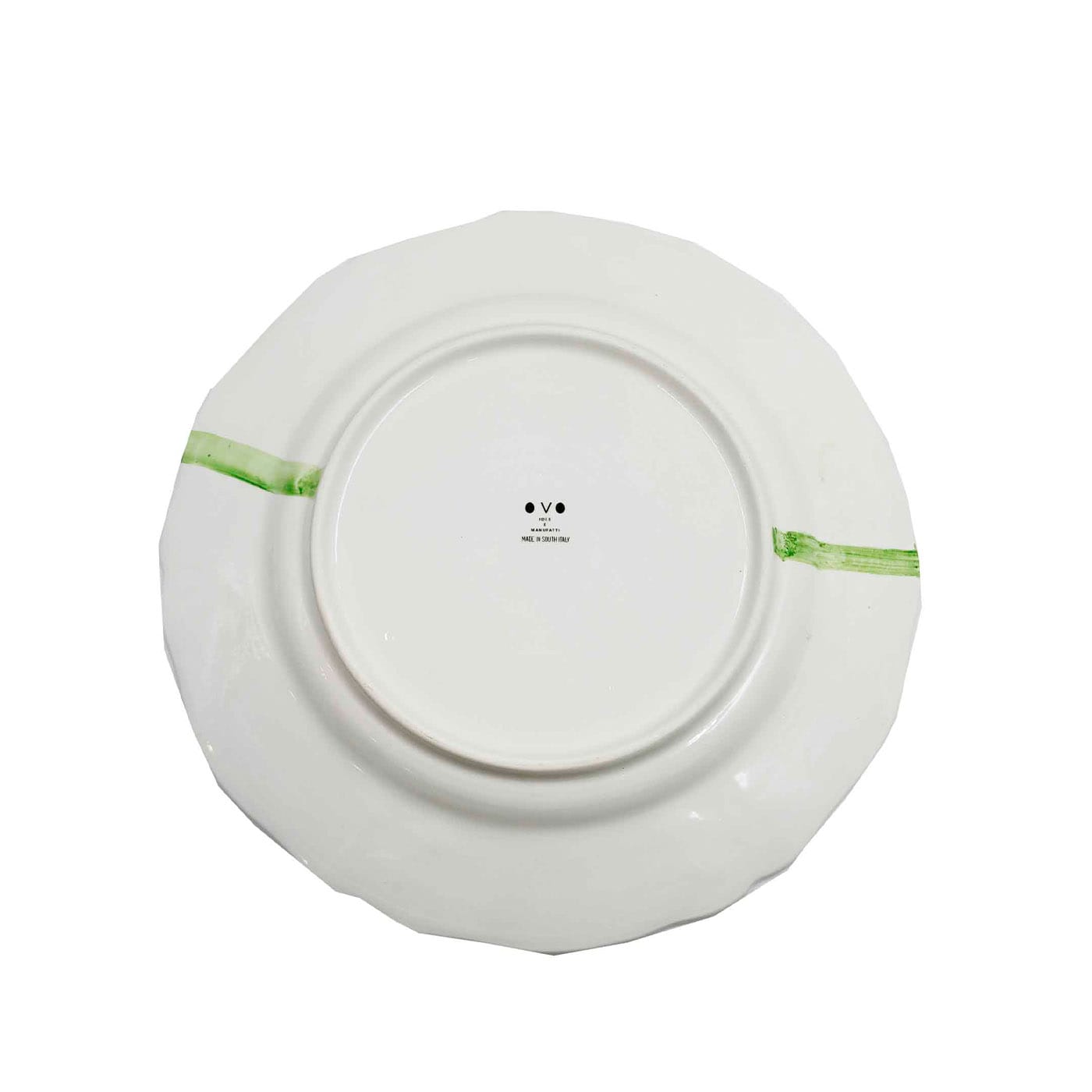 Handcrafted Ceramic Plate