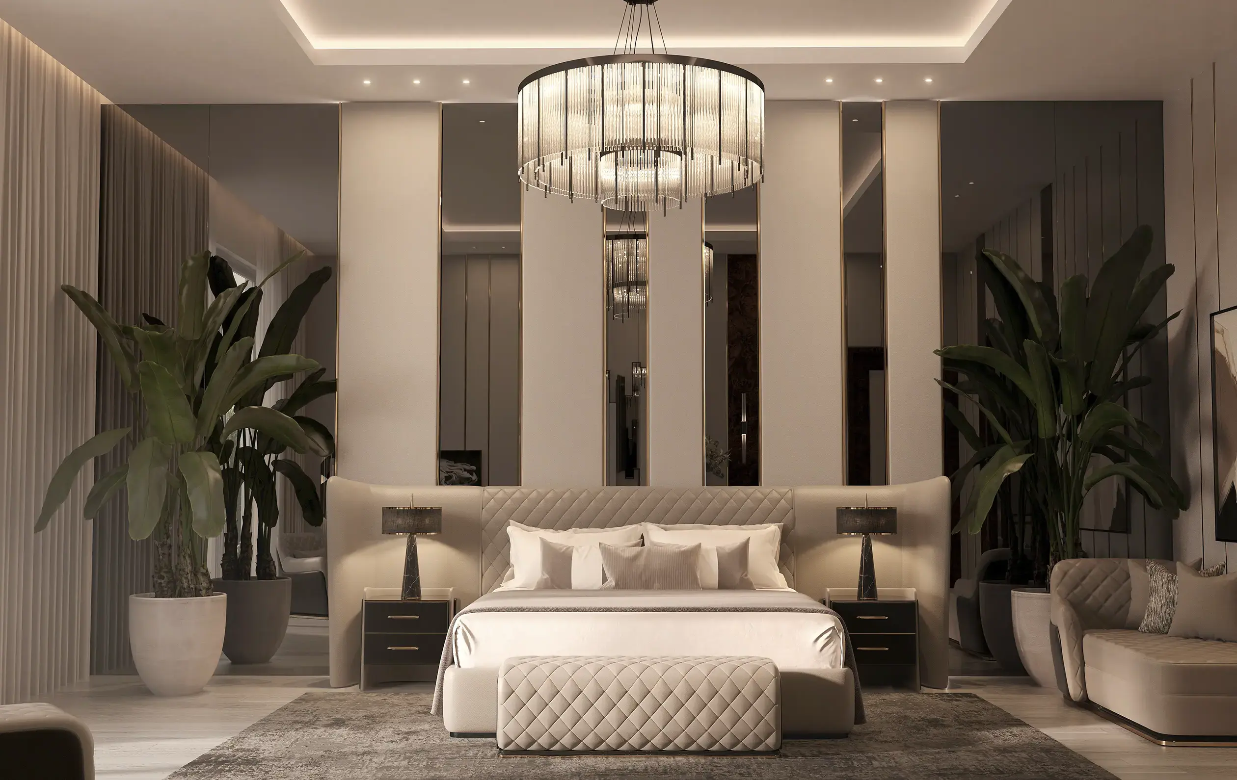 Regal Nightstand - 6