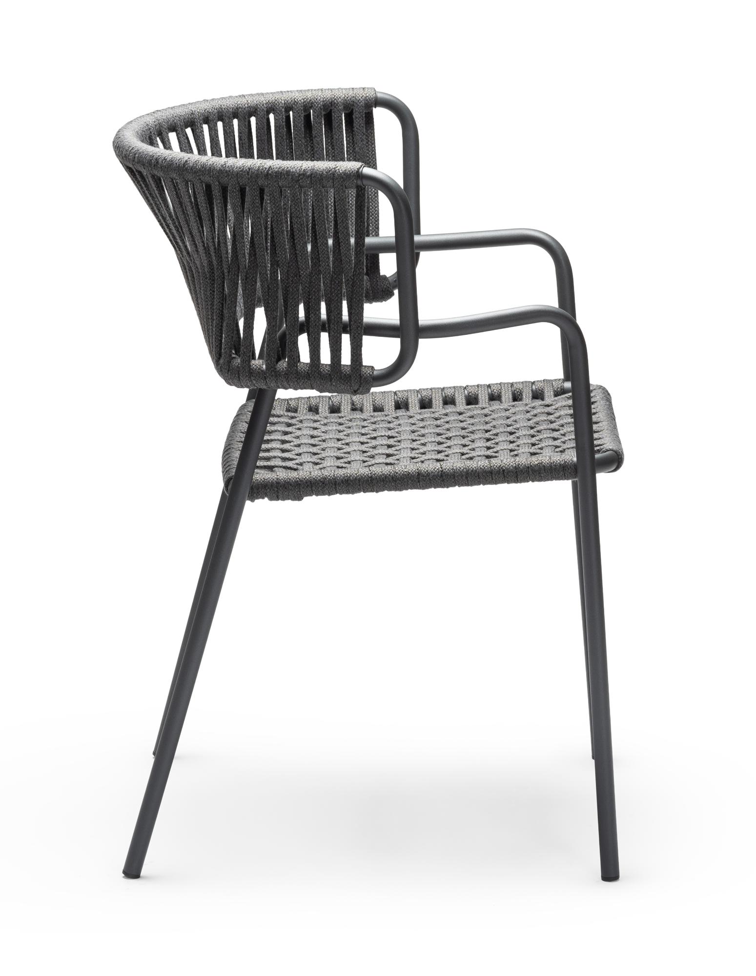 Klot SP Anthracite Chair