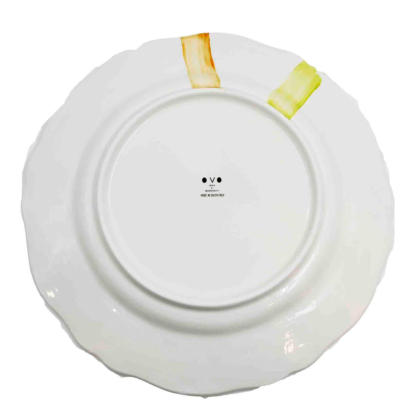 Handcrafted Ceramic Plate