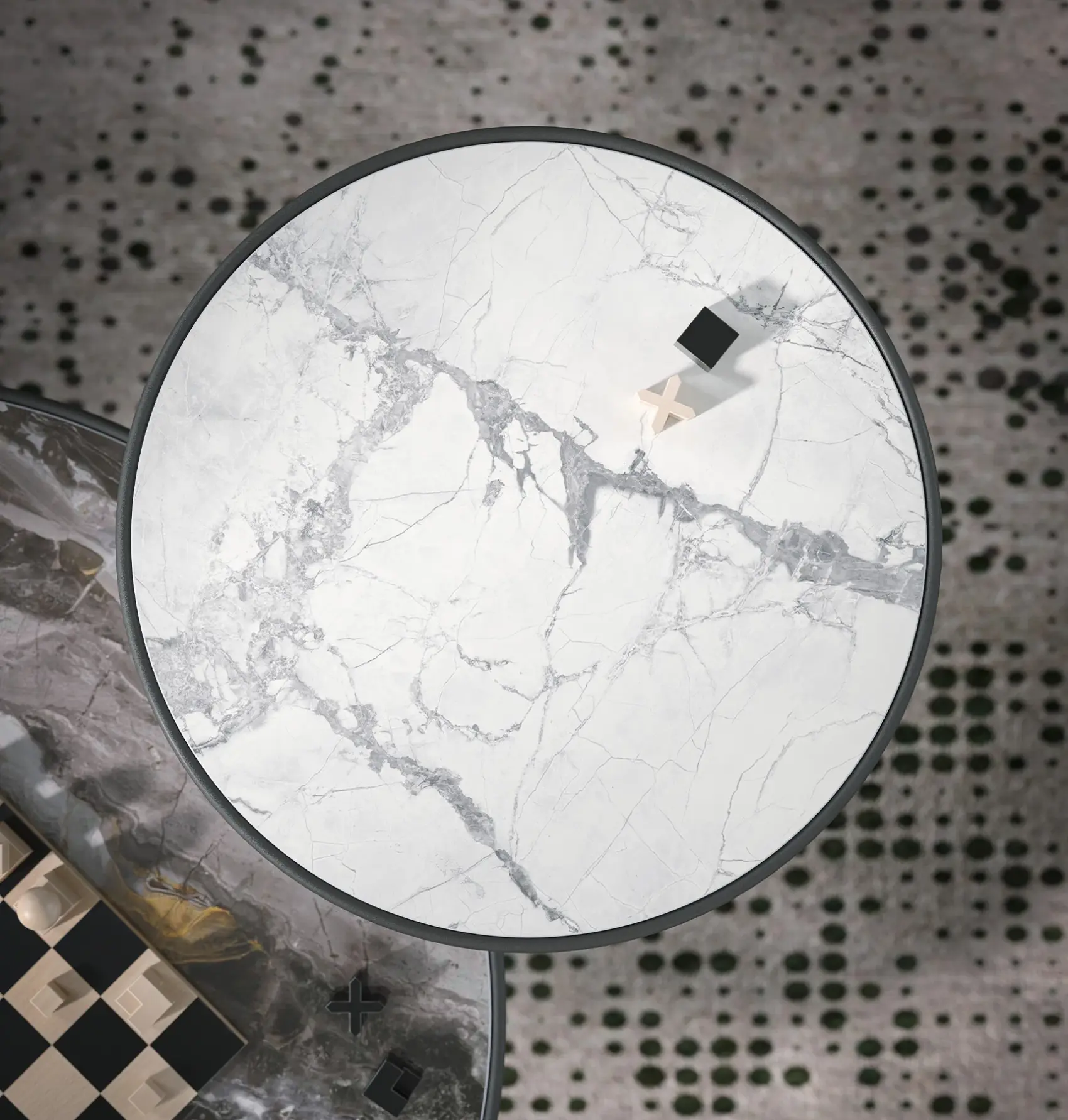 Iddu Coffee Table