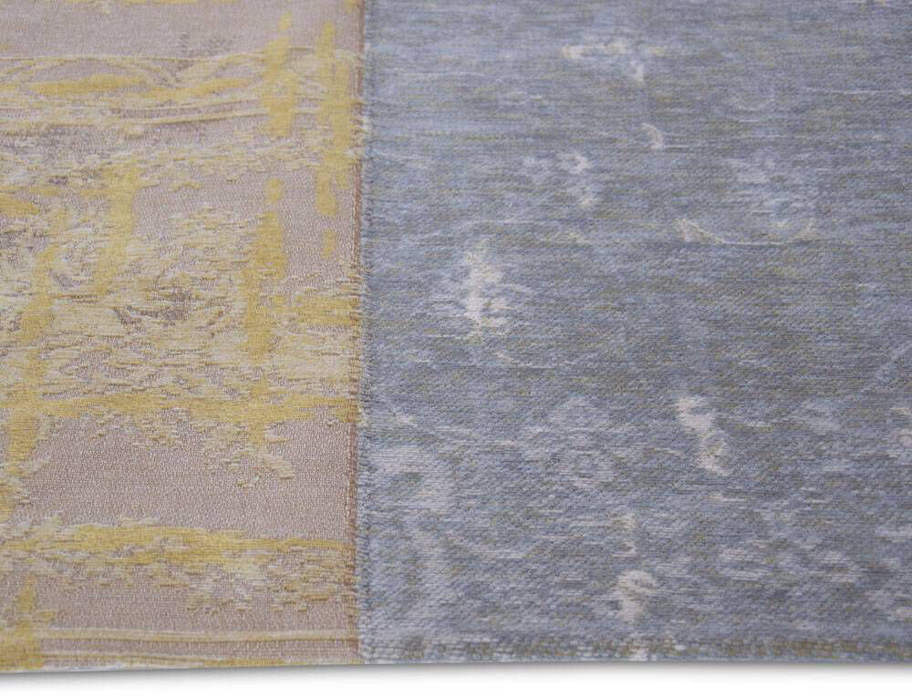 Vintage Patchwork Style Premium Rug | Size: 4' 7