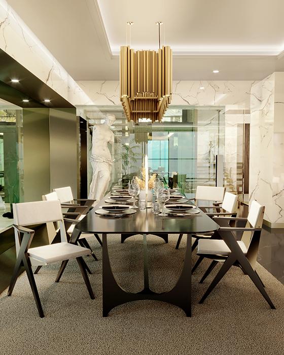 Felipe Seating Chair - 8