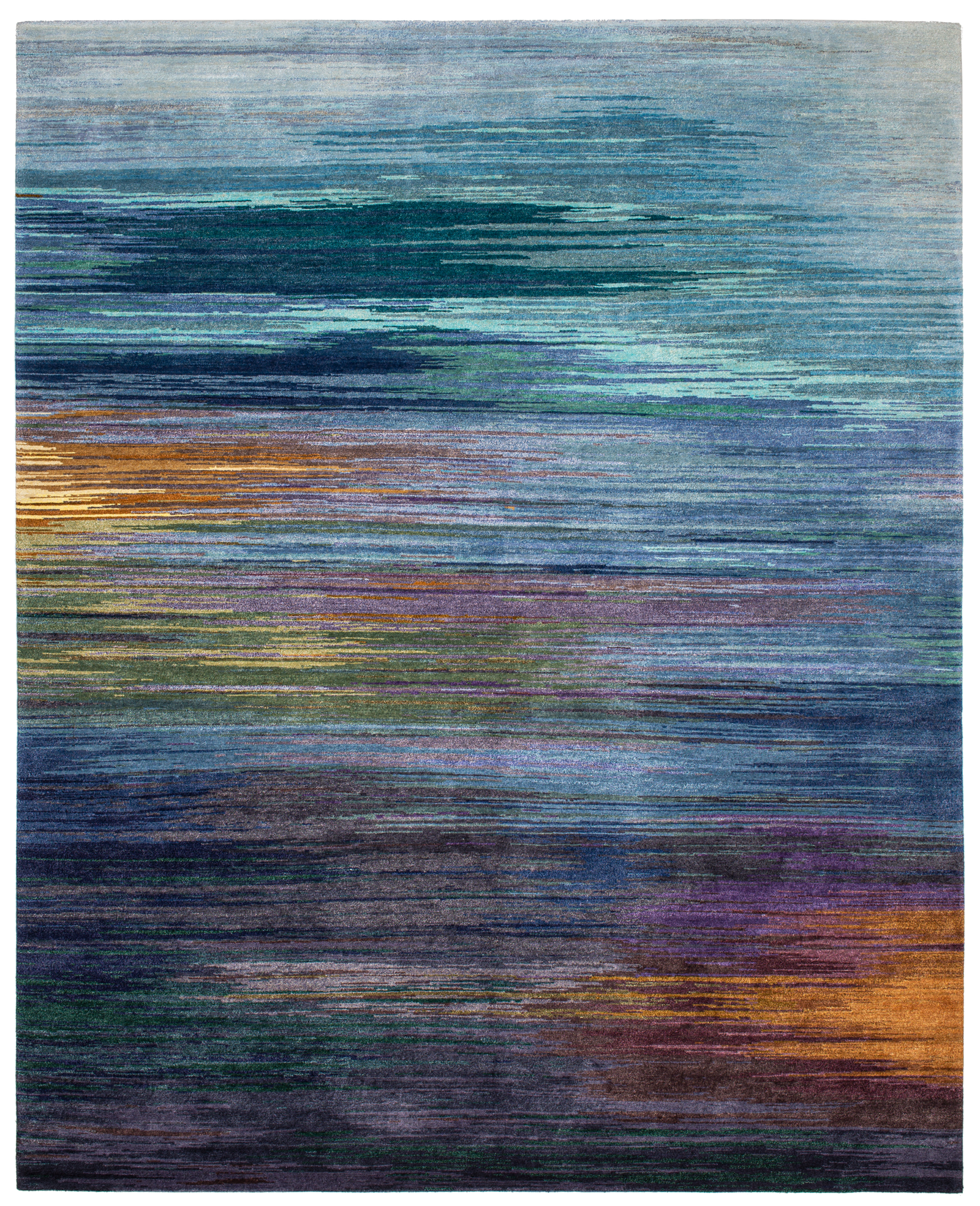 Levico Hand-Knotted Rug