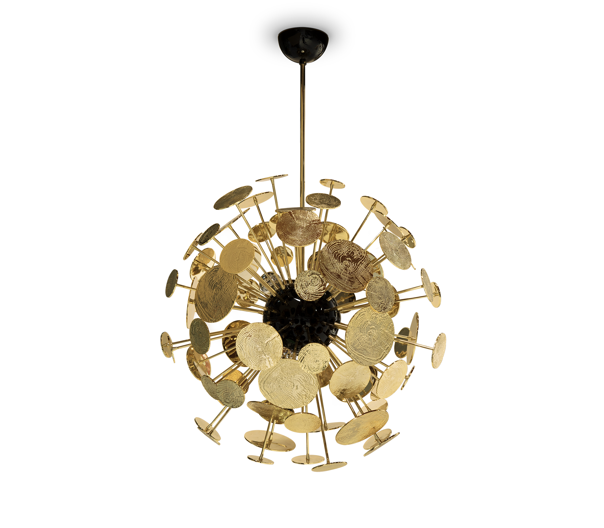 Gravity Suspension Lamp