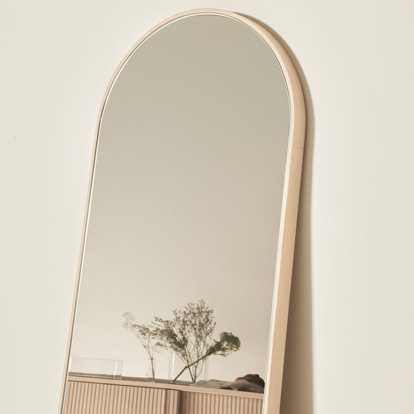 Tutto Sesto Natural Floor Mirror