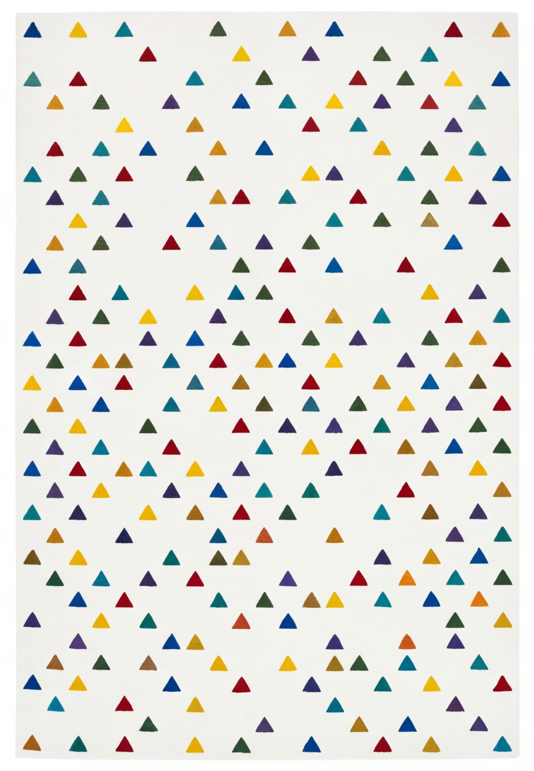 Confetti Field Artisan Rug
