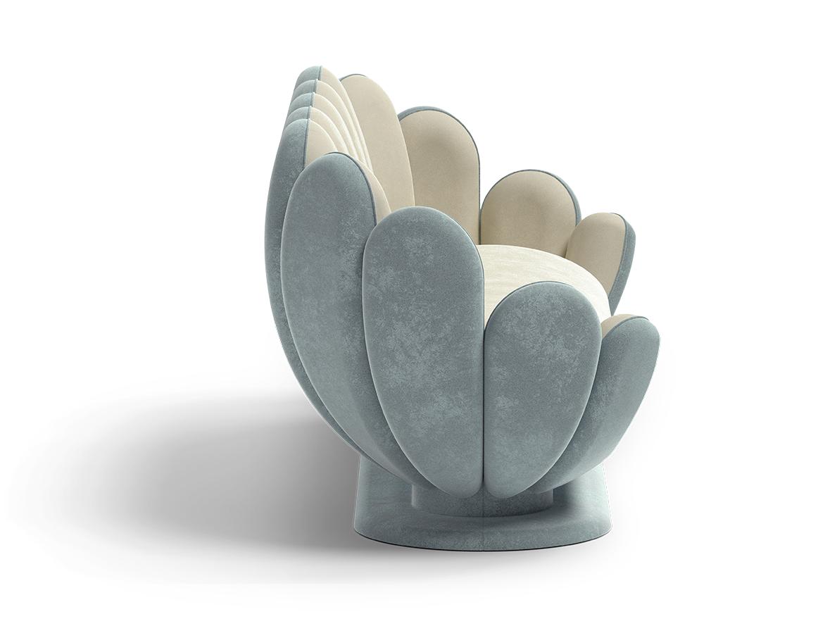 Blossom Lotus Dream Sofa