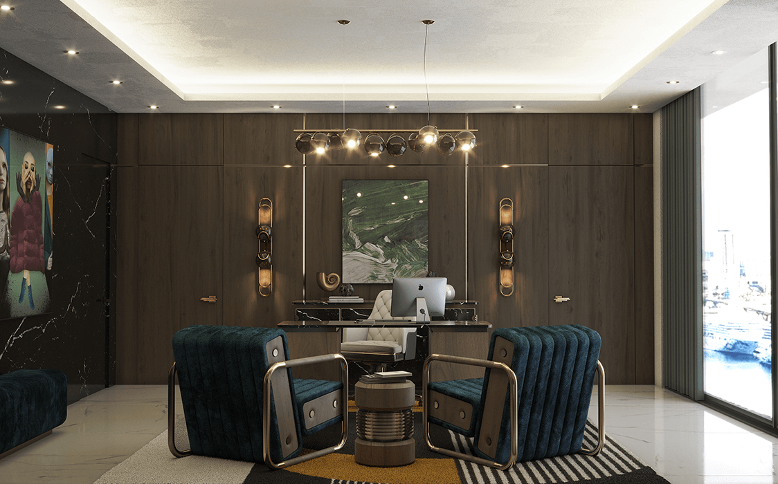 Morelli Armchair - 6