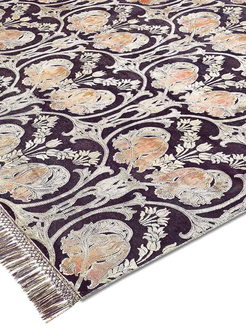 Mary Luxury Handmade Rug