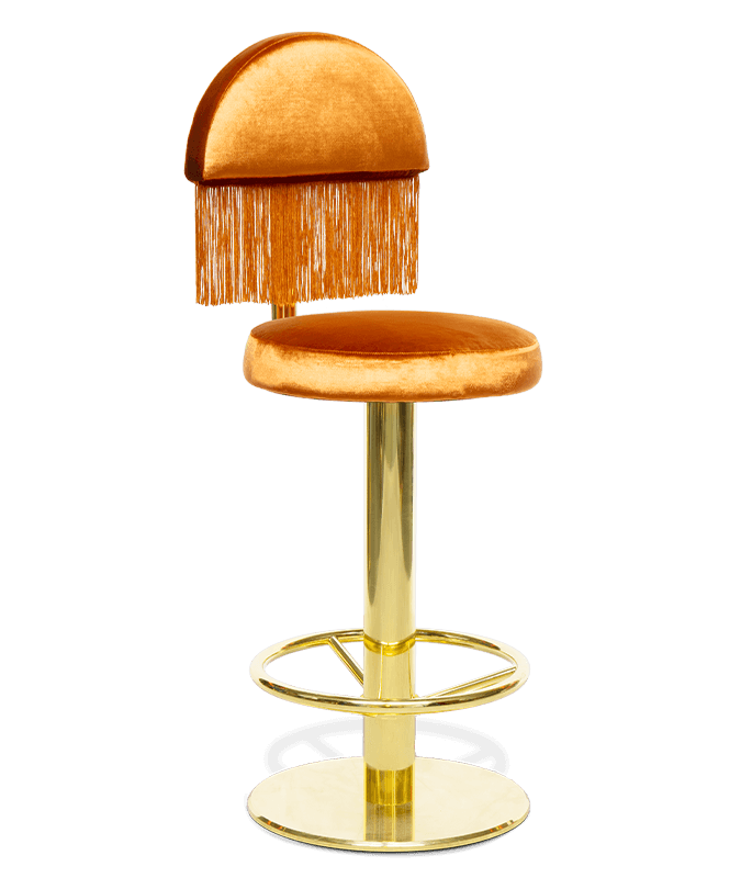 Zora Bar Stool