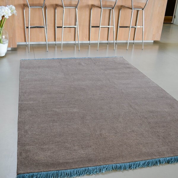 Nima Handmade Rug | Size: 5' 7
