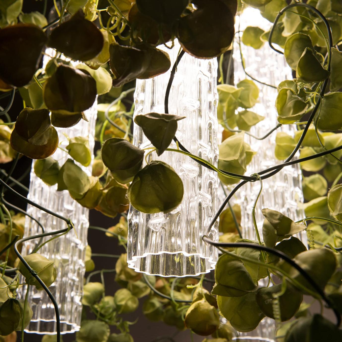 Physalis Chandelier