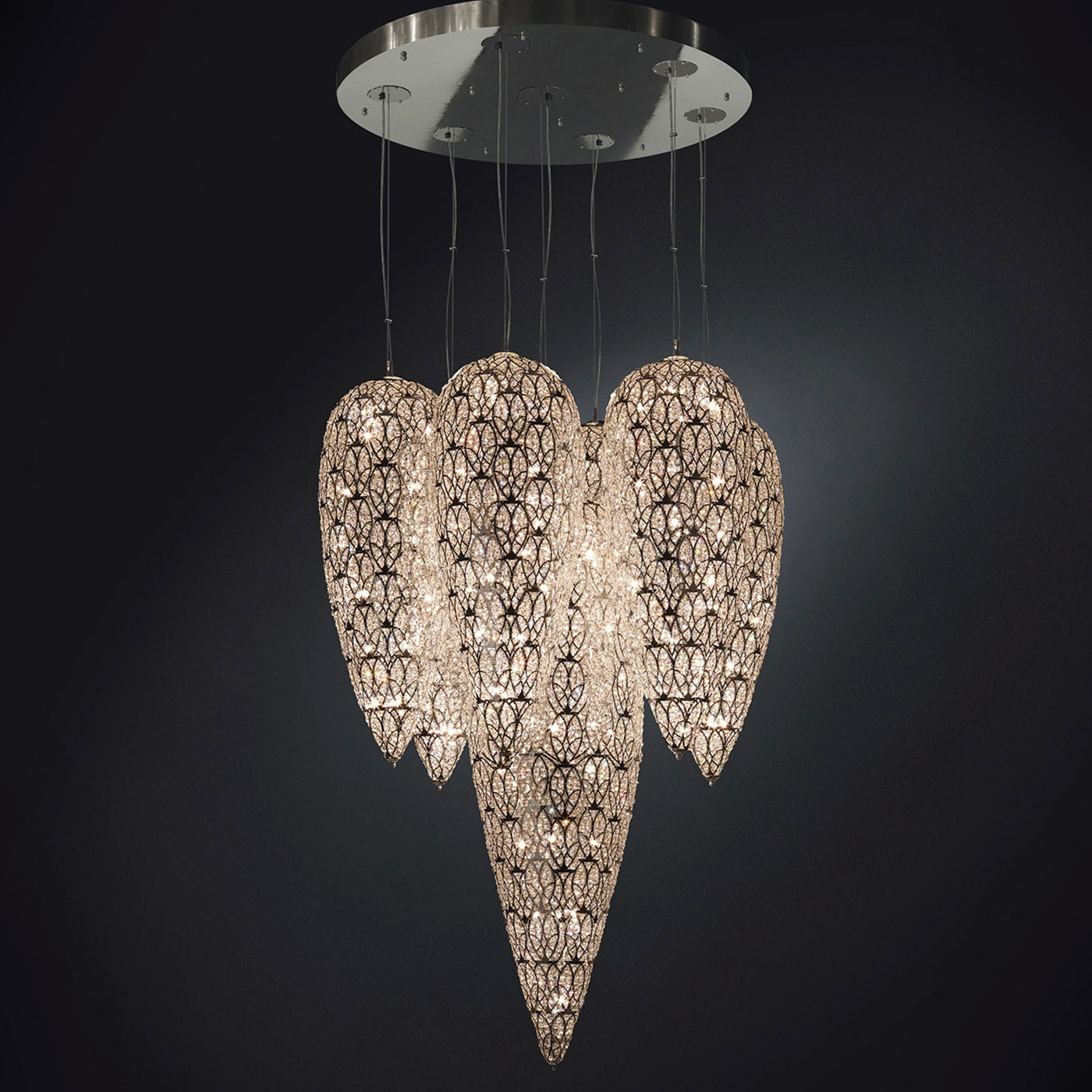 Arabesque Sensation Chandelier
