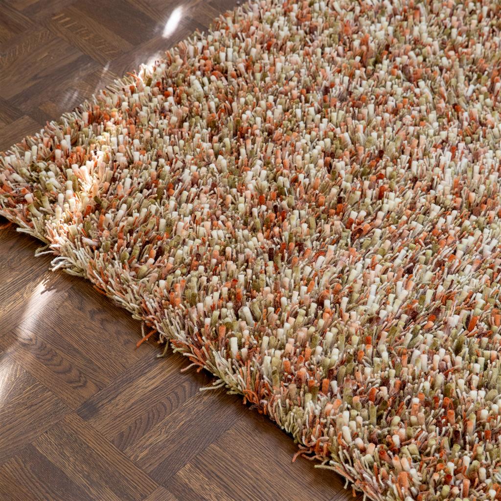 Shaggy Felted Exquisite Rug