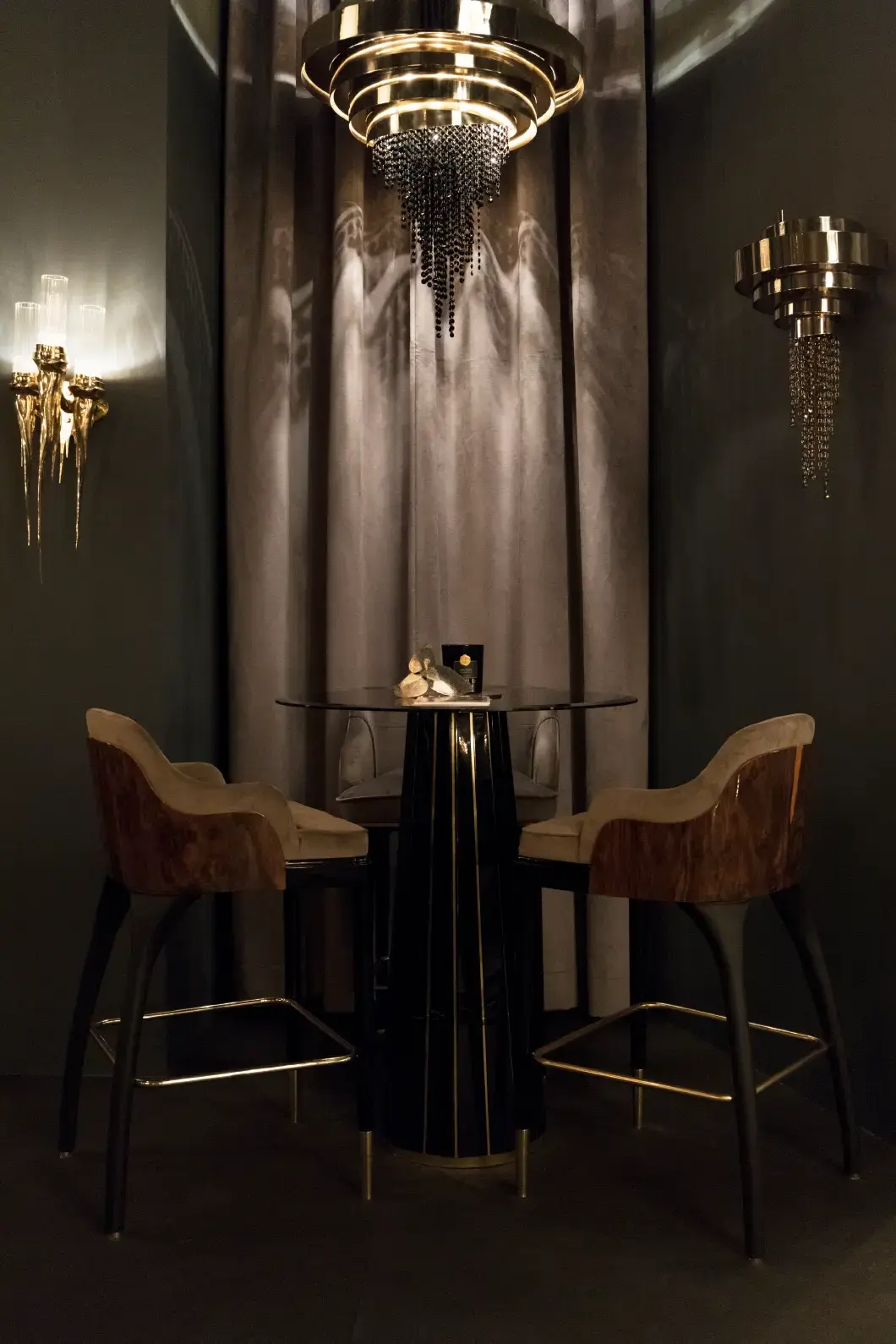 Radiance Bar Table - 1