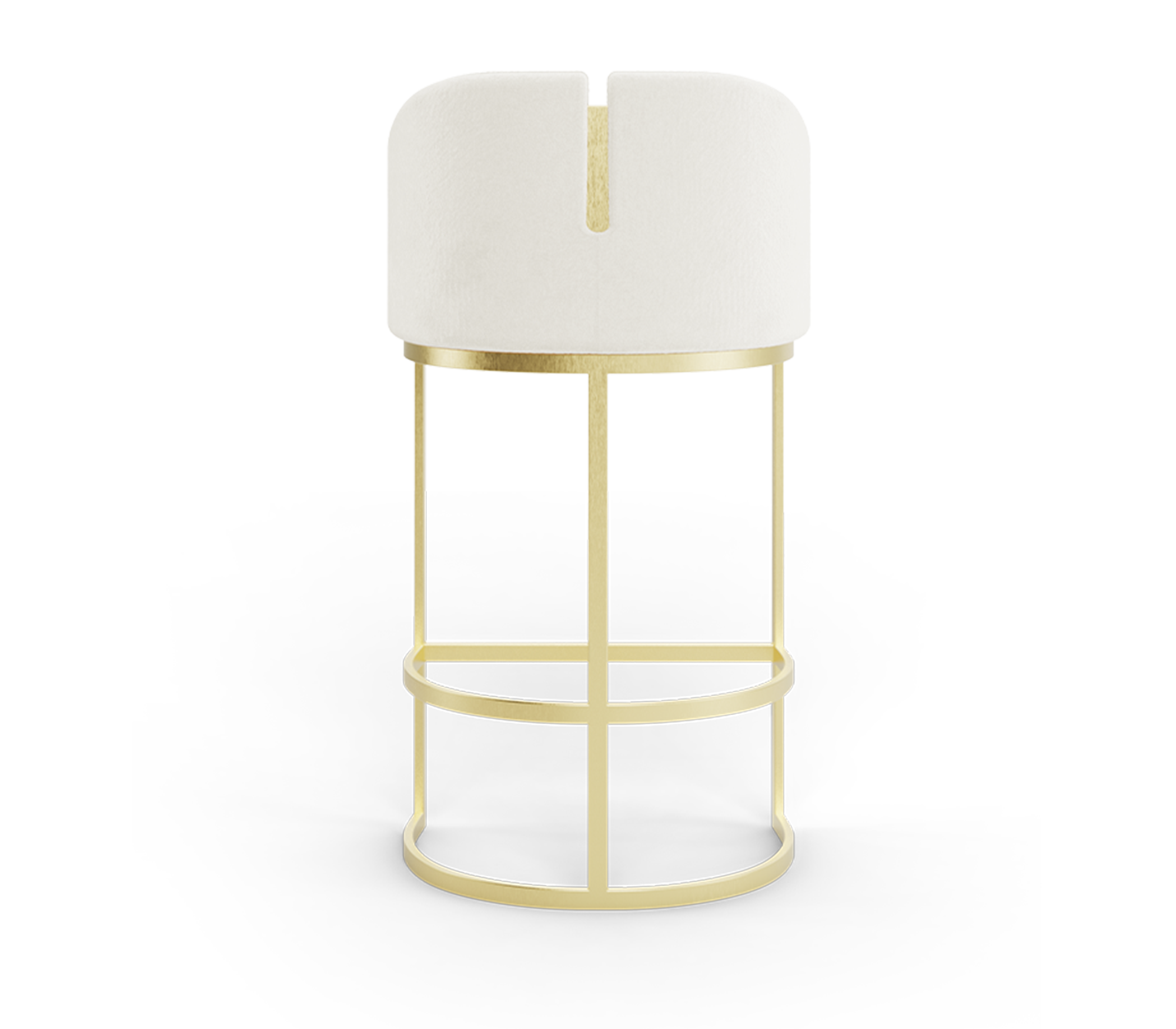 Isla Luxe Bar Stool