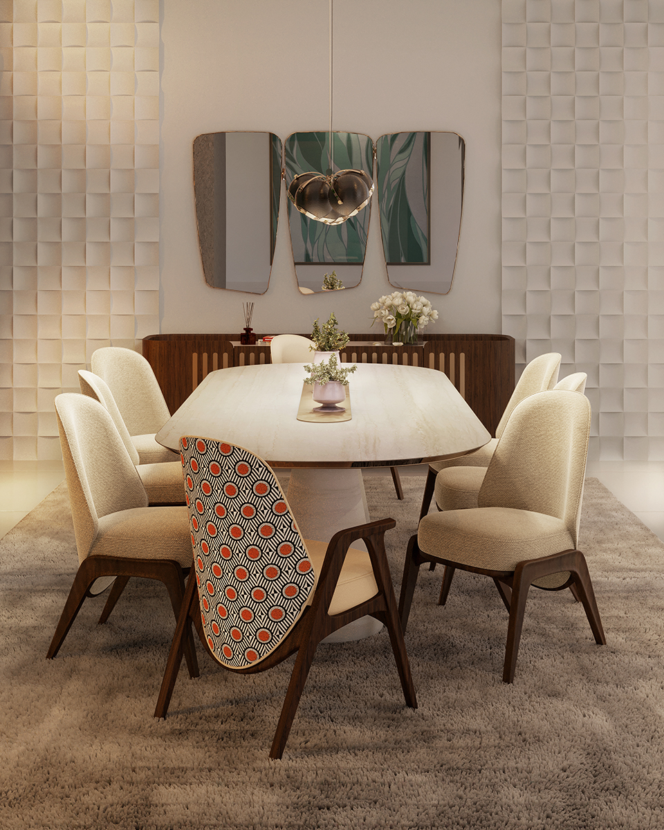 Visionary Suspension Lamp - 5