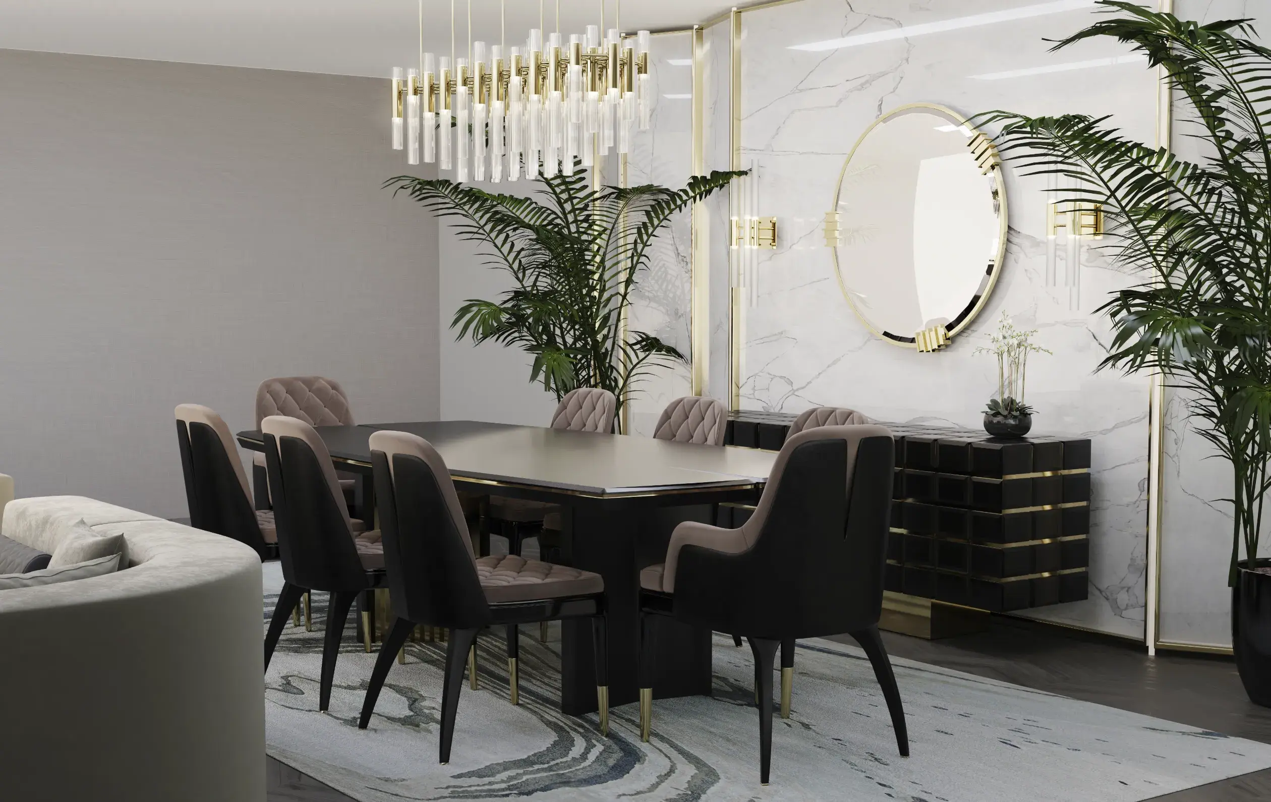 Horizon Dining Table