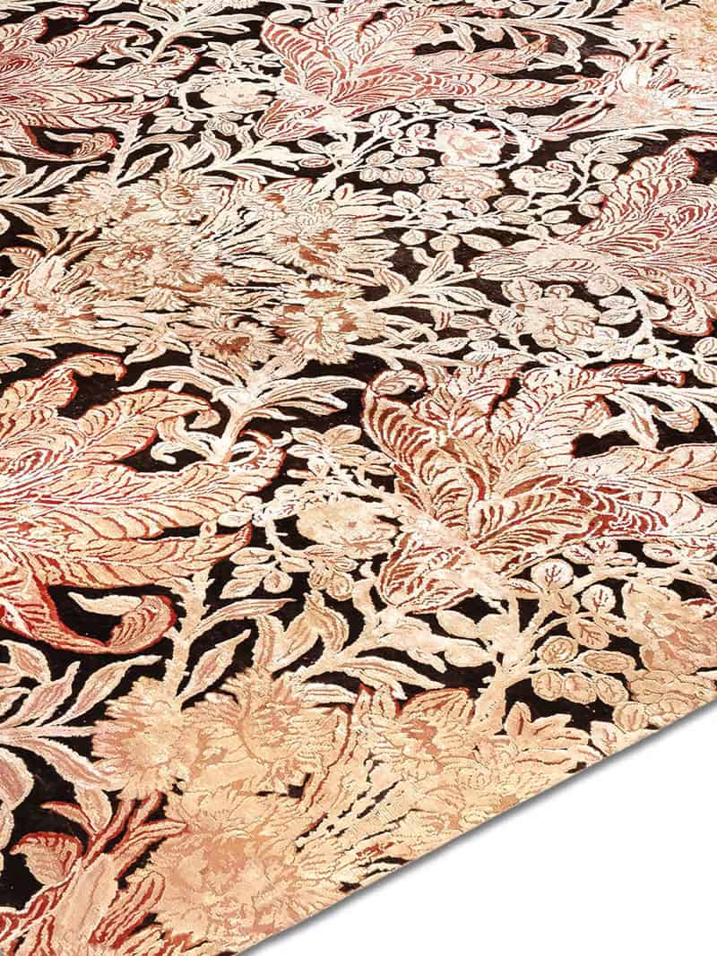 Camilla Luxury Handmade Rug | Size: 8' 12