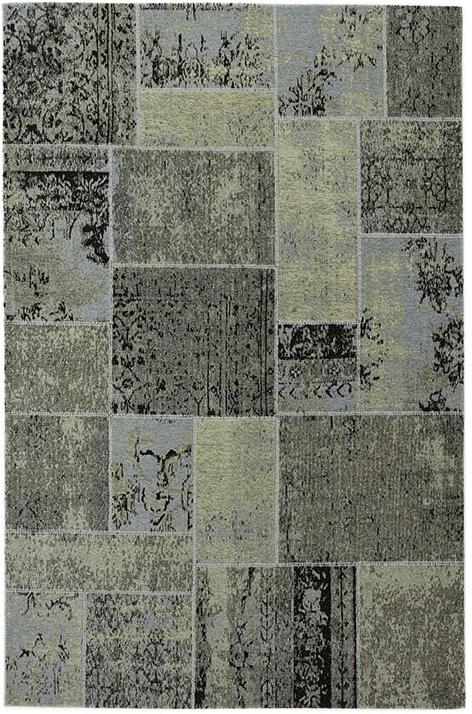 Deco Patch Rug