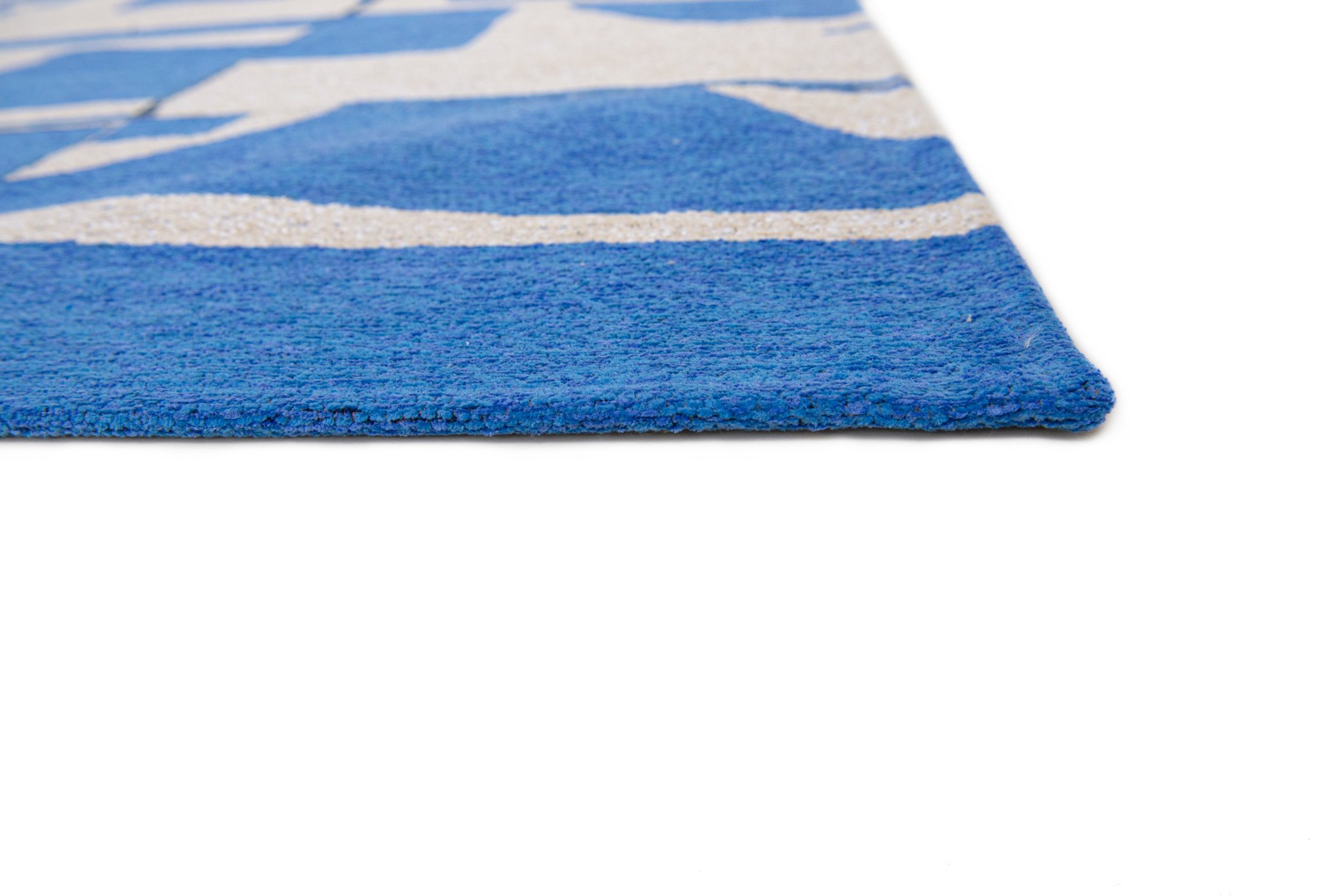 Campanula Modern Rug