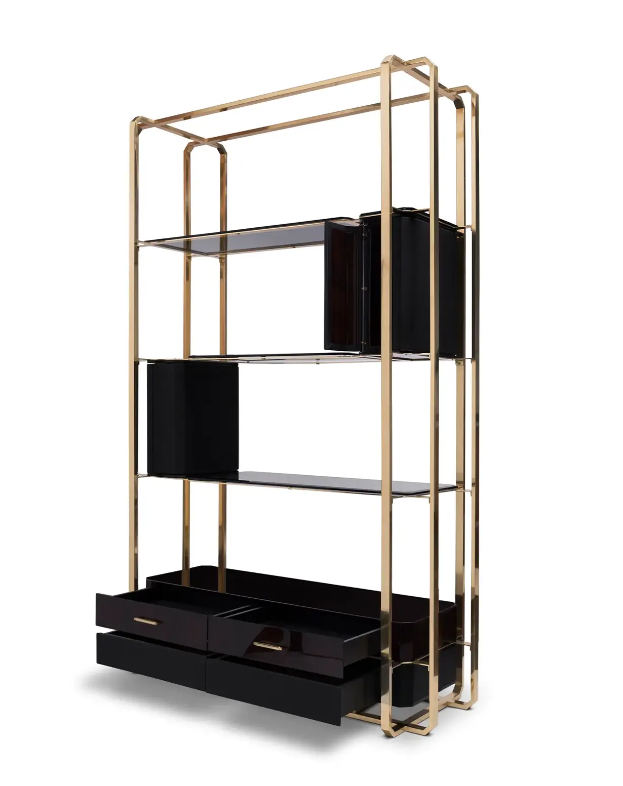 Cadence Bookcase