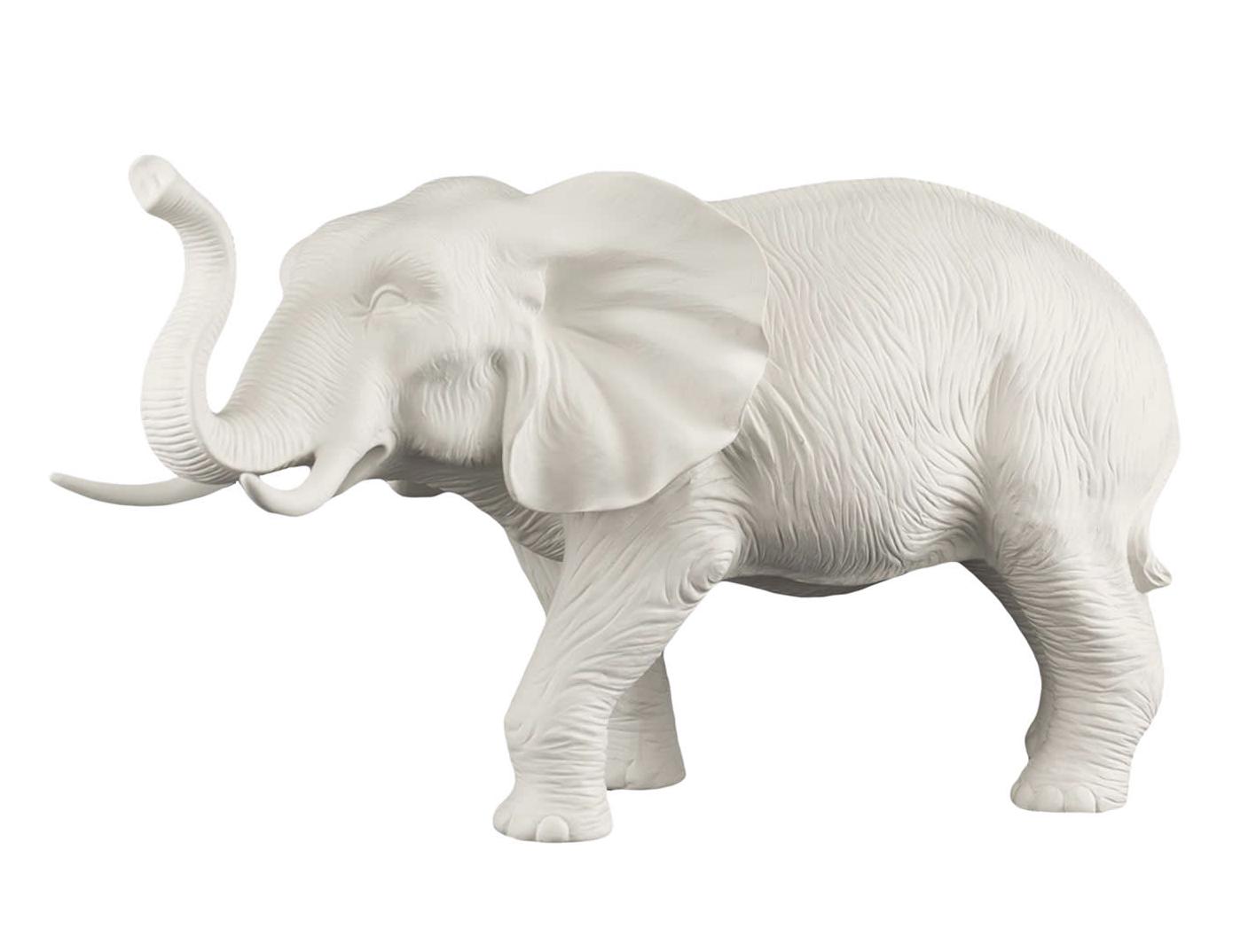 Elephant Sculpture