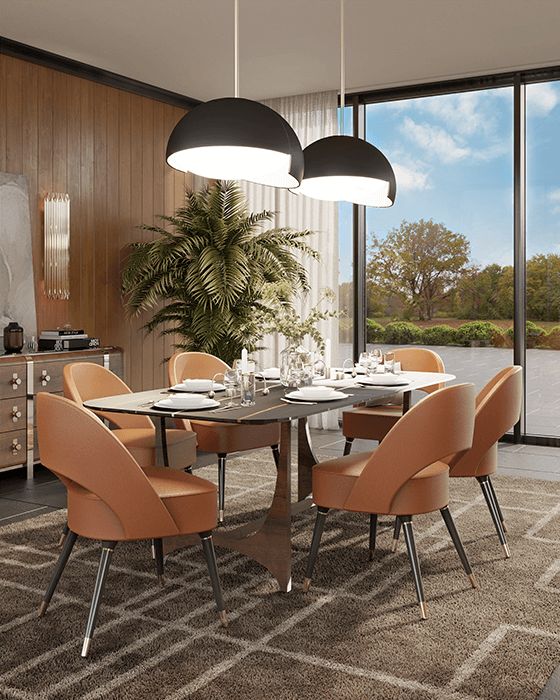 Colton Seating Chair - 6