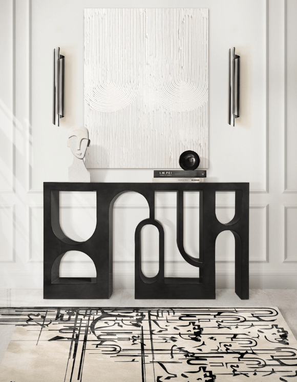 Glossy Premium Console